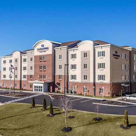 Candlewood Suites Bethlehem South By Ihg Экстерьер фото