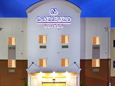 Candlewood Suites Bethlehem South By Ihg Экстерьер фото