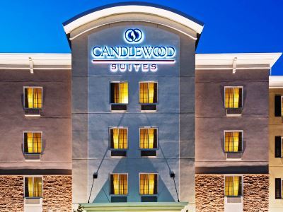Candlewood Suites Bethlehem South By Ihg Экстерьер фото