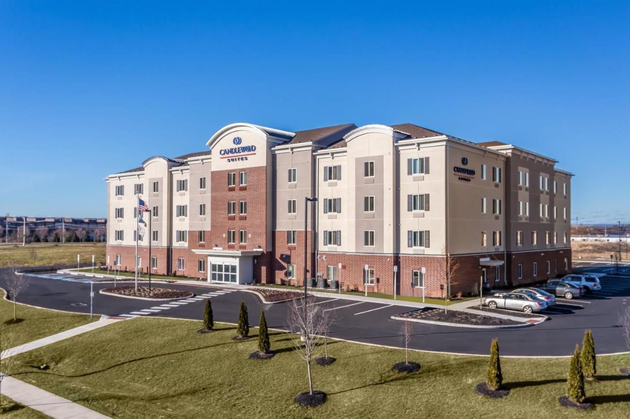 Candlewood Suites Bethlehem South By Ihg Экстерьер фото