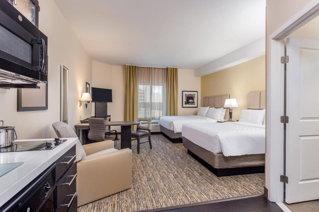 Candlewood Suites Bethlehem South By Ihg Экстерьер фото